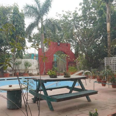 Hotel Aravali Heights Alwar Exterior foto