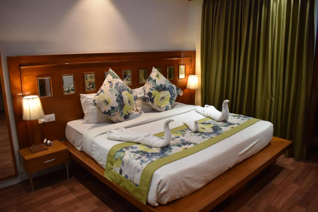 Hotel Aravali Heights Alwar Exterior foto